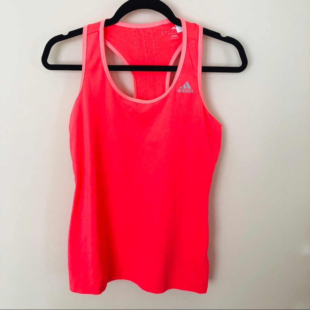 Adidas climalite tank top